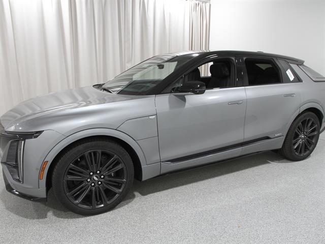 new 2026 Cadillac LYRIQ car, priced at $80,515