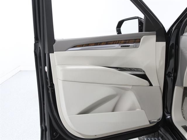 used 2025 Cadillac Escalade ESV car, priced at $122,845