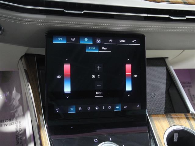 used 2025 Cadillac Escalade ESV car, priced at $122,845