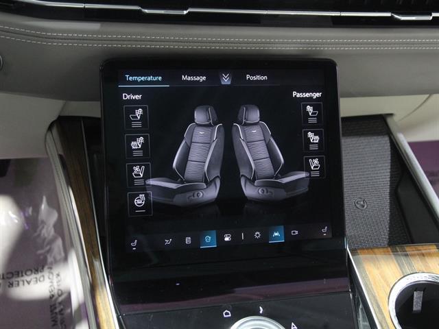 used 2025 Cadillac Escalade ESV car, priced at $122,845