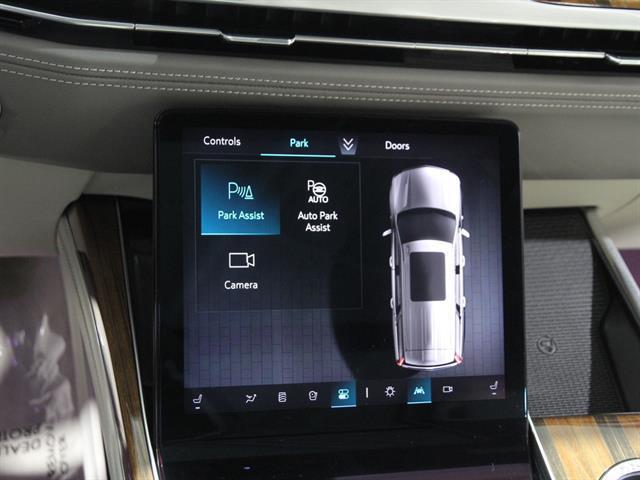 used 2025 Cadillac Escalade ESV car, priced at $122,845