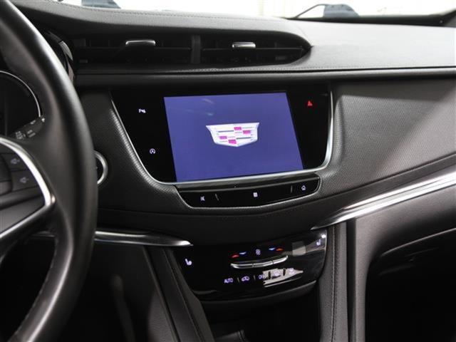 used 2021 Cadillac XT5 car, priced at $31,495