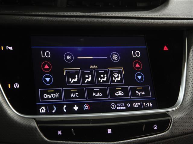 used 2021 Cadillac XT5 car, priced at $31,495