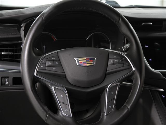 used 2021 Cadillac XT5 car, priced at $31,495