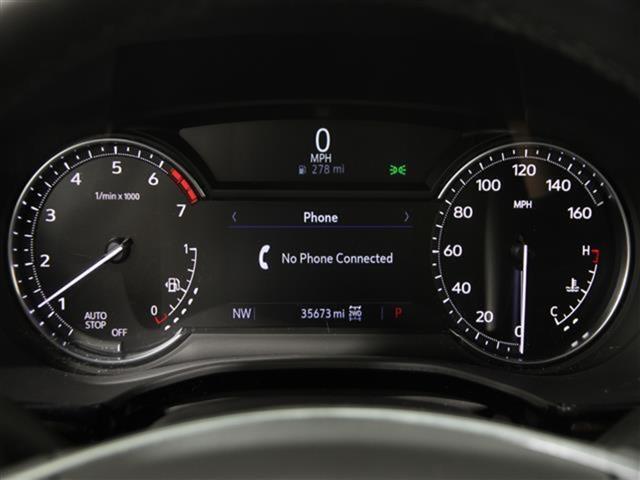 used 2021 Cadillac XT5 car, priced at $31,495