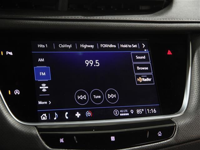 used 2021 Cadillac XT5 car, priced at $31,495