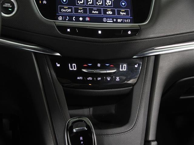 used 2021 Cadillac XT5 car, priced at $31,495