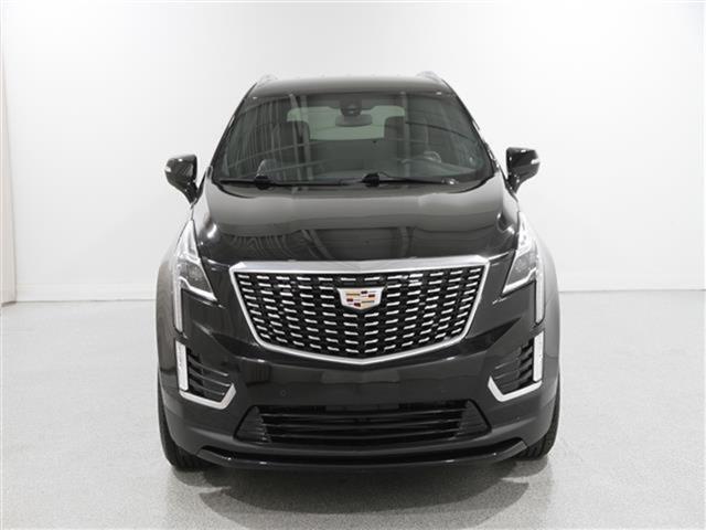 used 2021 Cadillac XT5 car, priced at $31,495