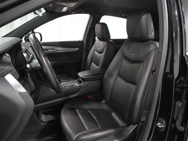 used 2021 Cadillac XT5 car, priced at $31,495