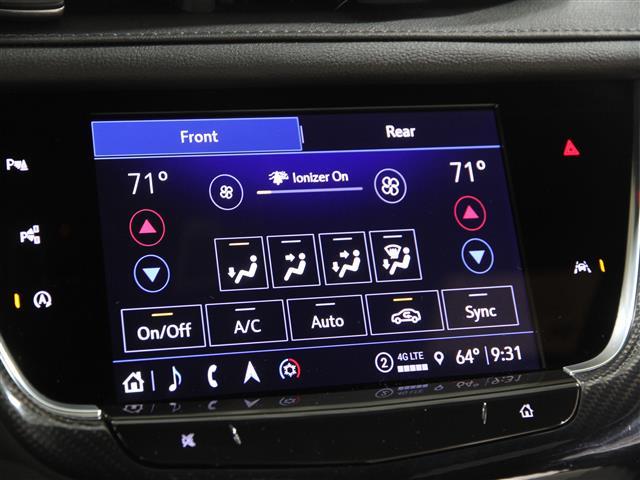 used 2024 Cadillac XT6 car, priced at $52,264