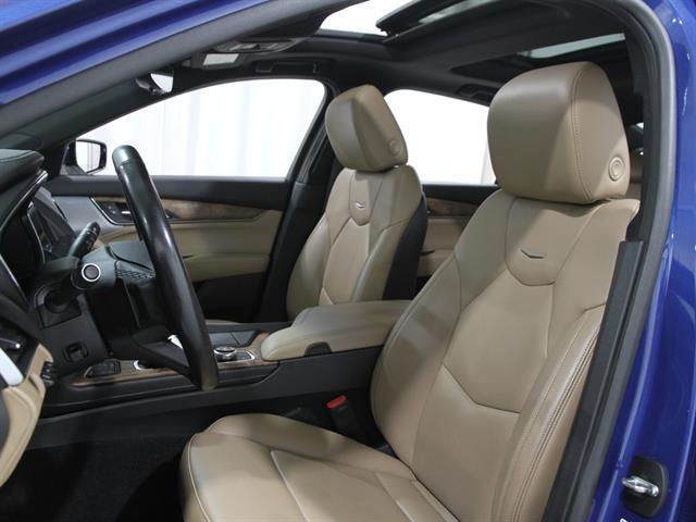 used 2023 Cadillac CT5 car, priced at $30,189