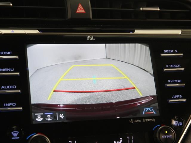 used 2018 Toyota Camry car, priced at $25,995