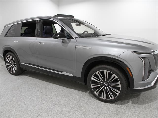 new 2026 Cadillac VISTIQ car, priced at $93,985