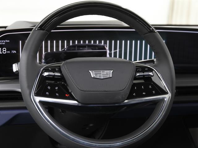 new 2026 Cadillac VISTIQ car, priced at $93,985