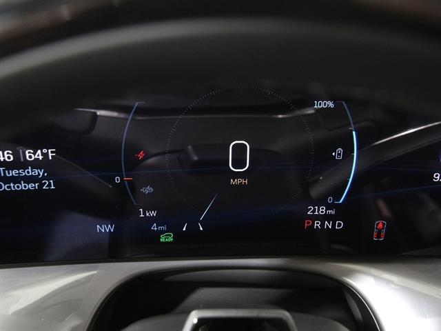 new 2026 Cadillac VISTIQ car, priced at $93,985