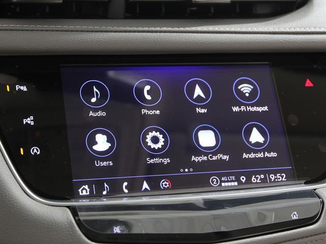 new 2025 Cadillac XT5 car