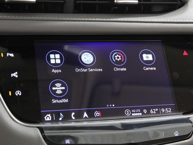 new 2025 Cadillac XT5 car