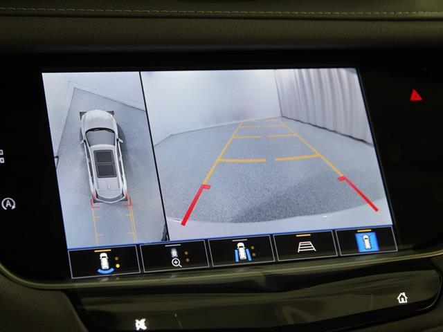 new 2025 Cadillac XT5 car