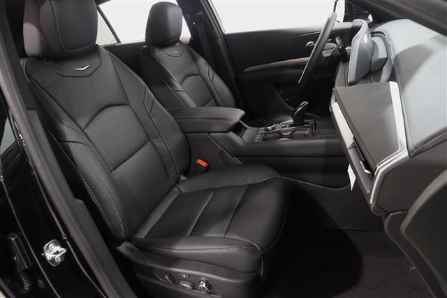 new 2024 Cadillac XT4 car, priced at $50,165