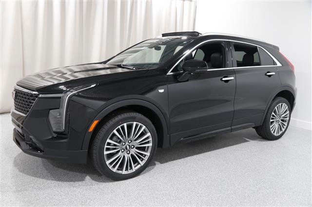 new 2024 Cadillac XT4 car, priced at $50,165