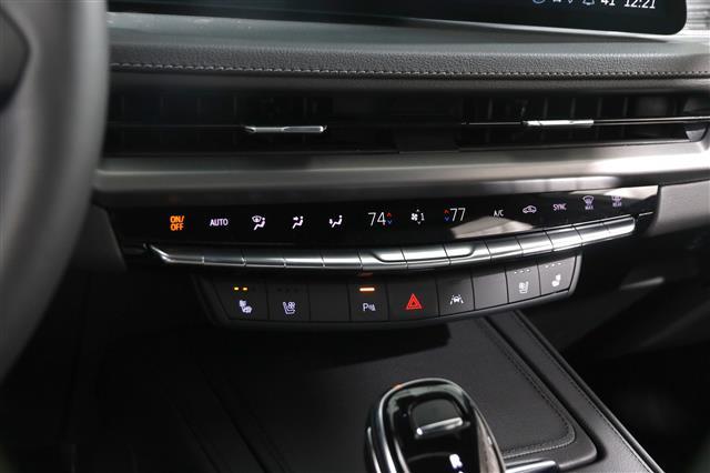 new 2024 Cadillac XT4 car, priced at $50,165