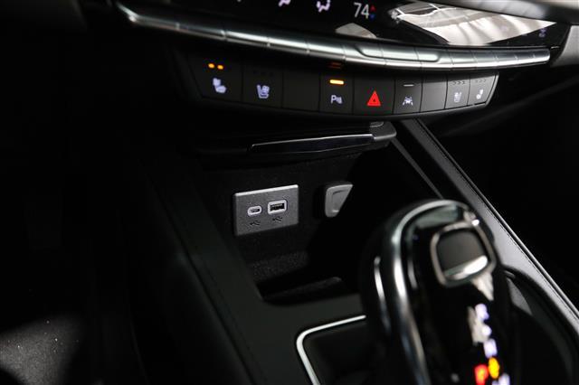 new 2024 Cadillac XT4 car, priced at $50,165