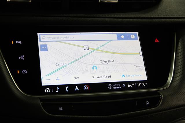 new 2025 Cadillac XT5 car, priced at $56,890
