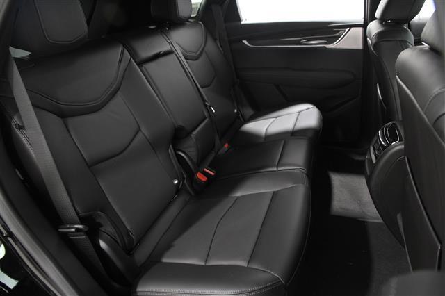 new 2025 Cadillac XT5 car, priced at $56,890