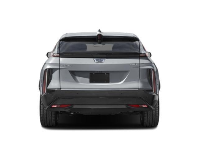 new 2025 Cadillac LYRIQ car, priced at $80,135