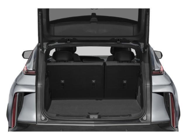 new 2025 Cadillac LYRIQ car, priced at $80,135