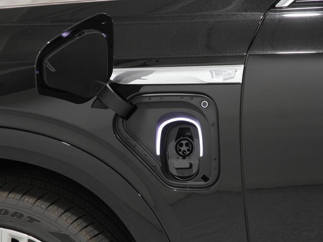 new 2026 Cadillac VISTIQ car, priced at $94,610