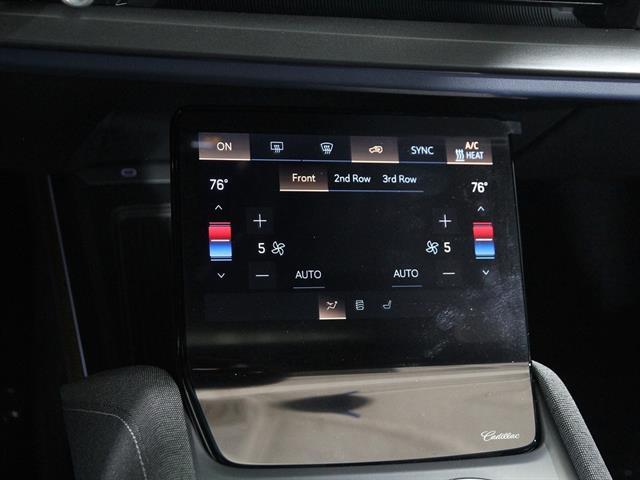 new 2026 Cadillac VISTIQ car, priced at $94,610