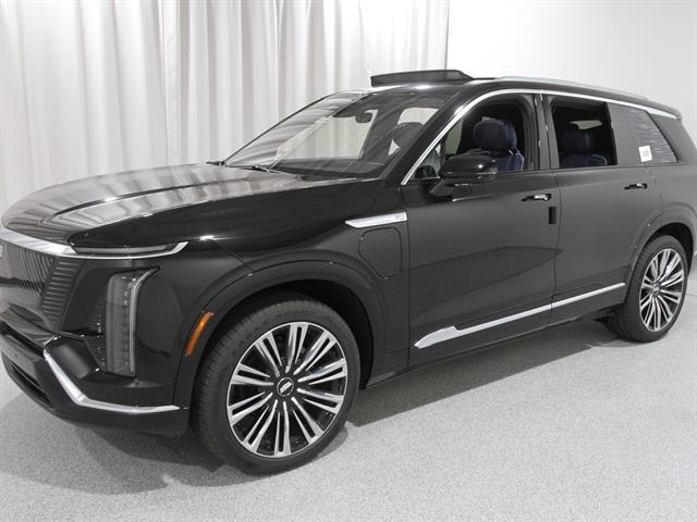 new 2026 Cadillac VISTIQ car, priced at $94,610