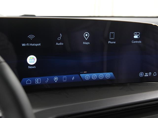 new 2026 Cadillac VISTIQ car, priced at $94,610