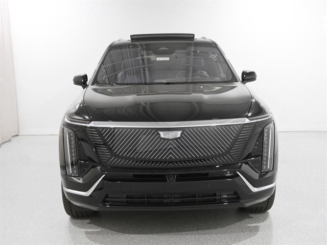 new 2026 Cadillac VISTIQ car, priced at $94,610