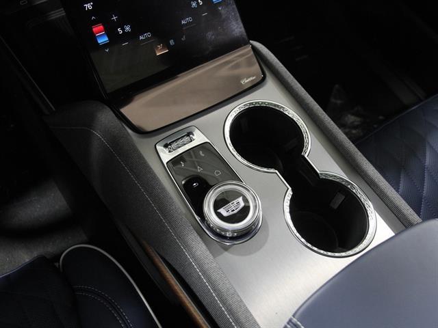 new 2026 Cadillac VISTIQ car, priced at $94,610