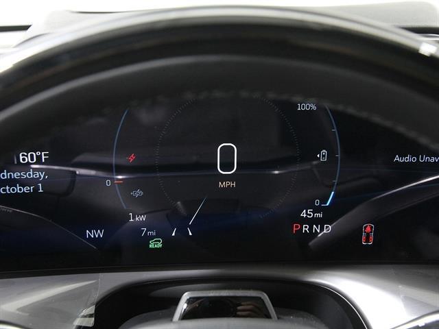 new 2026 Cadillac VISTIQ car, priced at $94,610