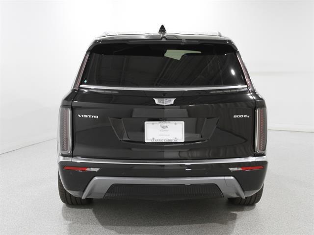 new 2026 Cadillac VISTIQ car, priced at $94,610