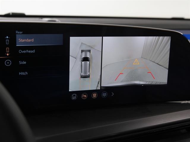 new 2026 Cadillac VISTIQ car, priced at $94,610