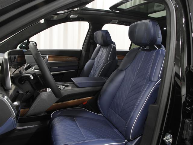 new 2026 Cadillac VISTIQ car, priced at $94,610