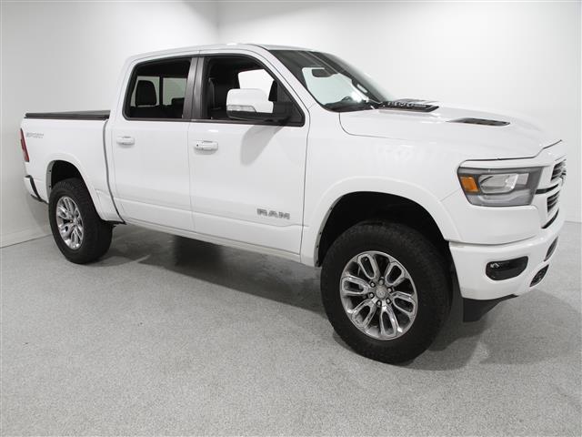used 2022 Ram 1500 car, priced at $40,220
