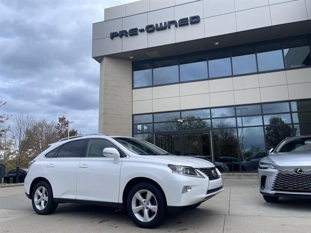 used 2013 Lexus RX 350 car