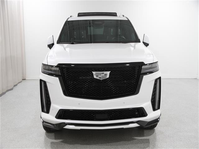 used 2023 Cadillac Escalade car, priced at $131,990