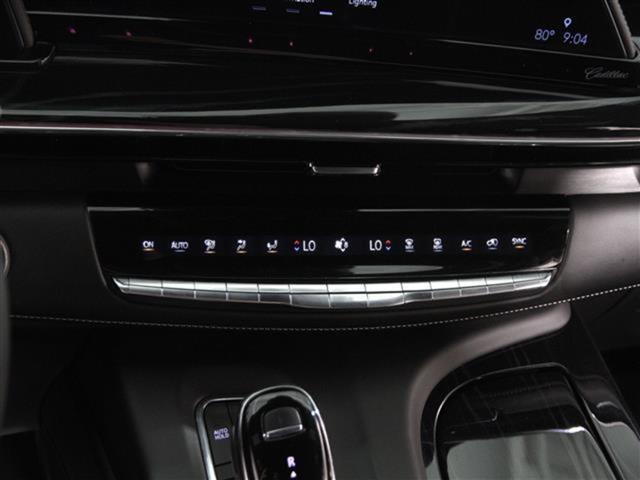 used 2023 Cadillac Escalade car, priced at $131,990