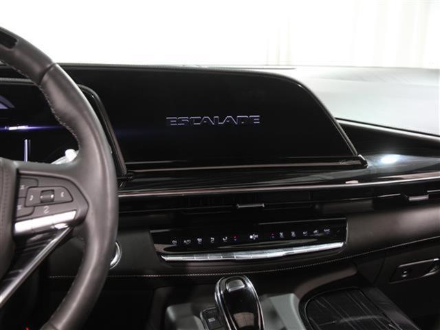 used 2023 Cadillac Escalade car, priced at $131,990