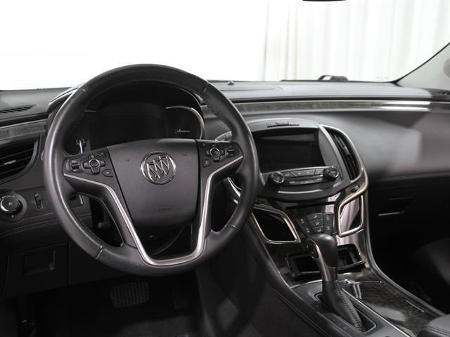 used 2016 Buick LaCrosse car, priced at $16,895