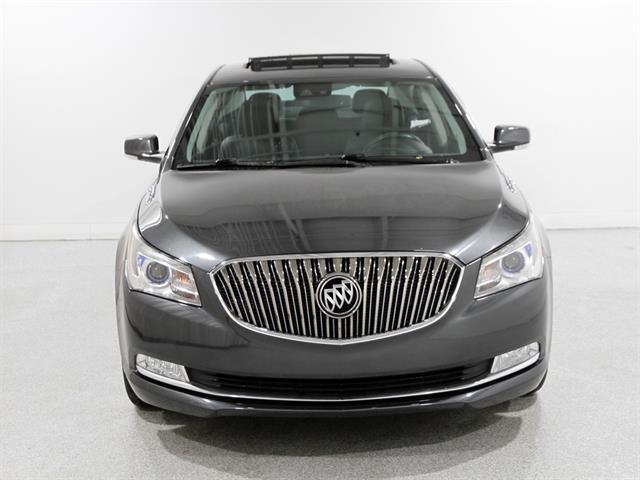 used 2016 Buick LaCrosse car, priced at $16,895