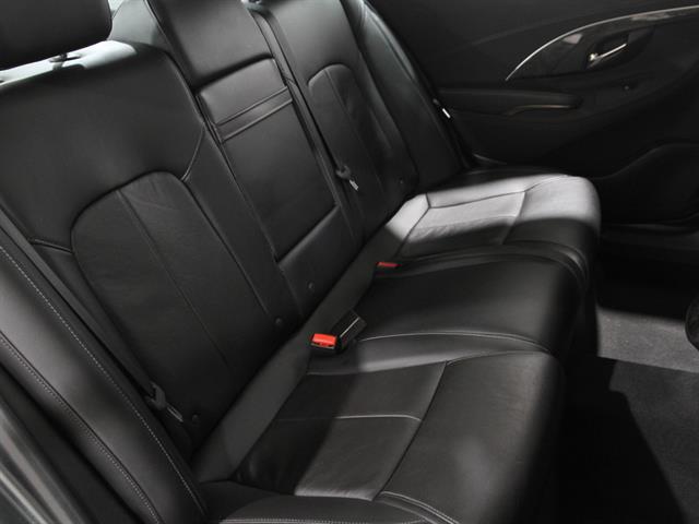 used 2016 Buick LaCrosse car, priced at $16,895