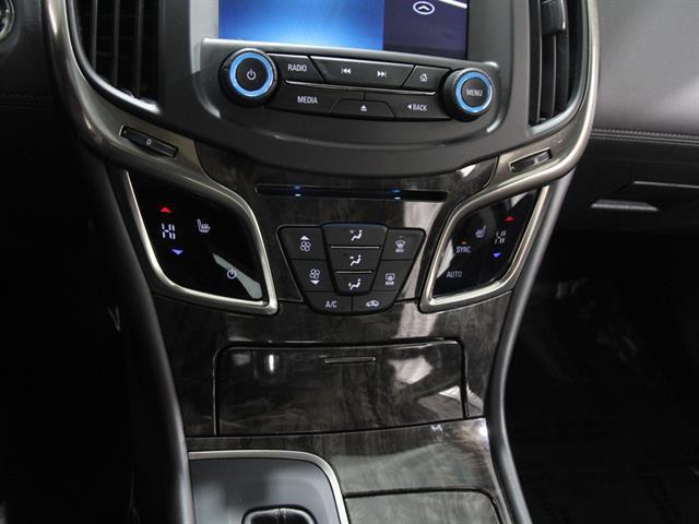 used 2016 Buick LaCrosse car, priced at $16,895