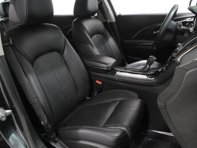 used 2016 Buick LaCrosse car, priced at $16,895